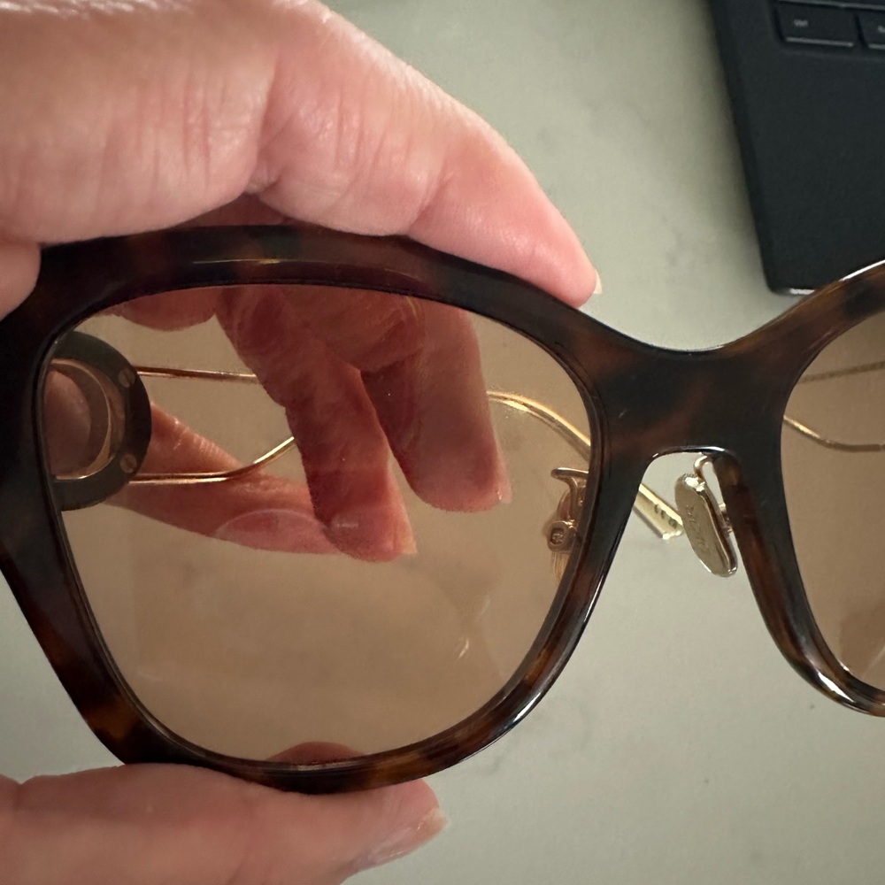Tortoise Shell Sunglasses
